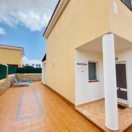 Holiday home Casa De Acuario *