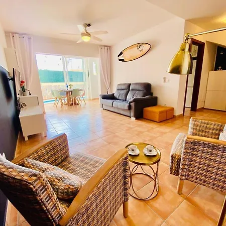 Feriehus Casa De Acuario