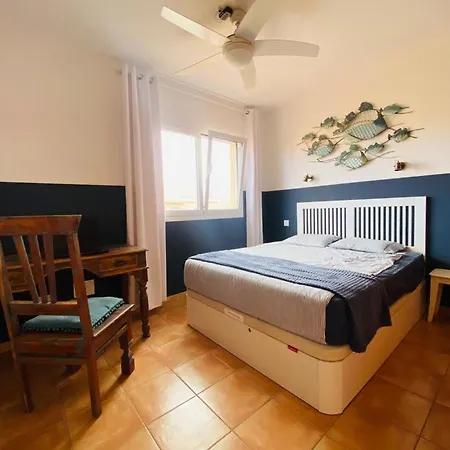 Casa De Acuario Corralejo