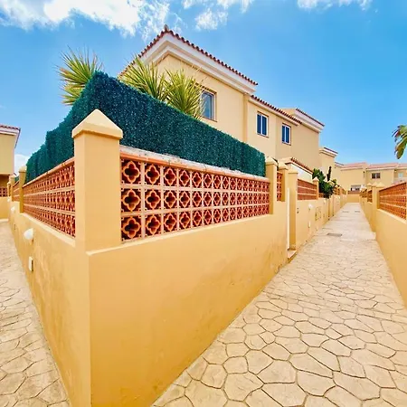 Casa De Acuario Ferienhaus *