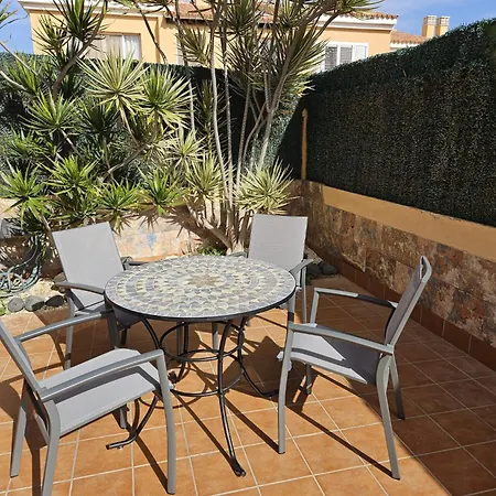 Casa De Acuario Ferienhaus Corralejo