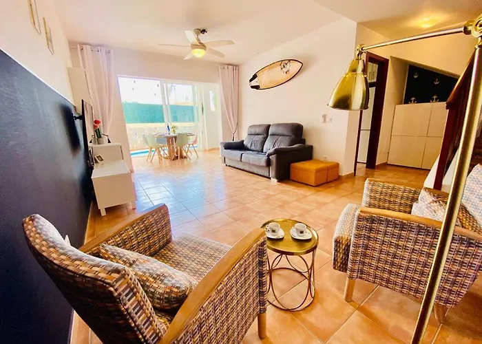 Nyaraló Casa De Acuario