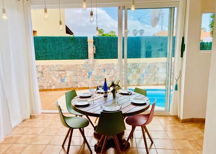 Casa De Acuario * Corralejo