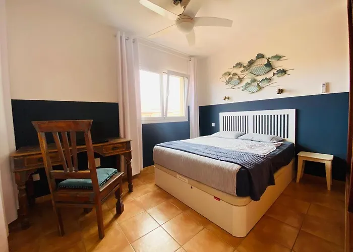 Casa De Acuario Corralejo