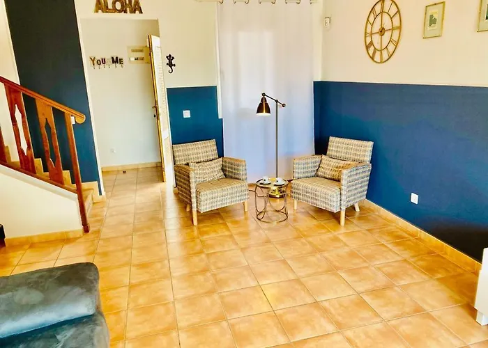 Casa De Acuario Corralejo