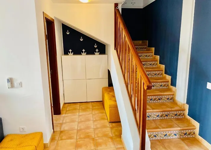 Nyaraló Casa De Acuario