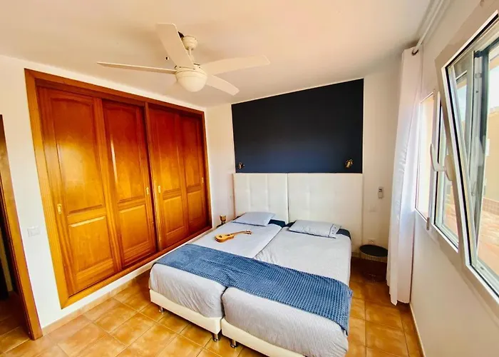 Casa De Acuario * Corralejo