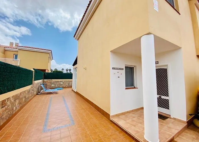 Ferienhaus Casa De Acuario *