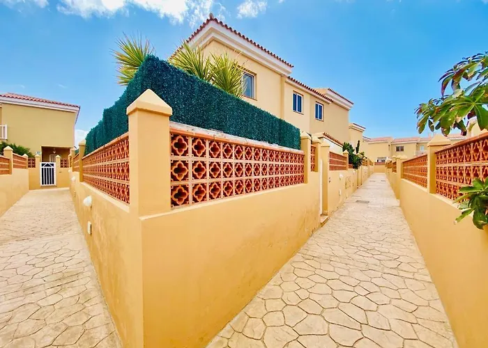 Casa De Acuario Ferienhaus *