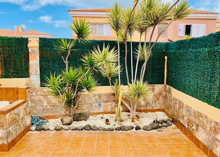 Ferienhaus Casa De Acuario *