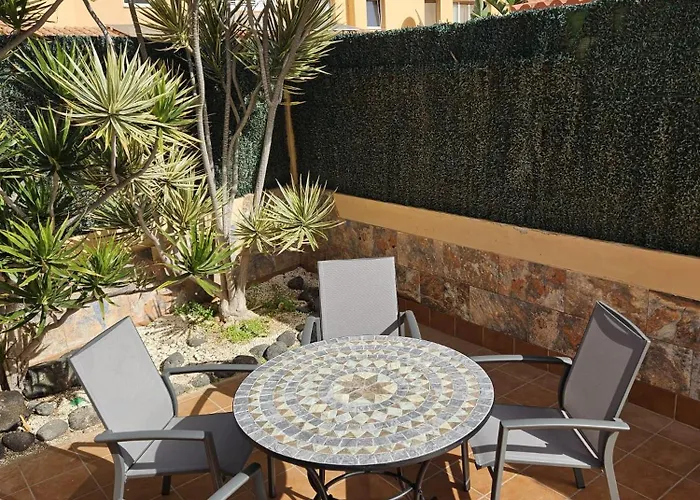 Nyaraló Casa De Acuario *