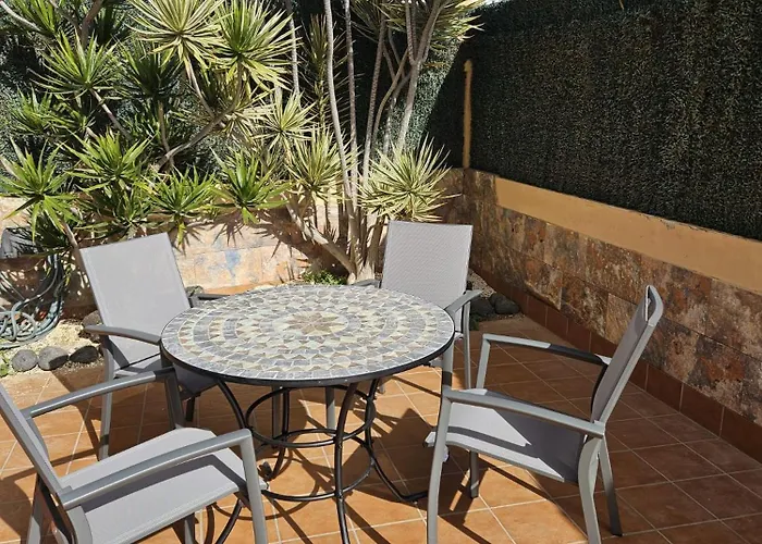 Casa De Acuario Ferienhaus Corralejo