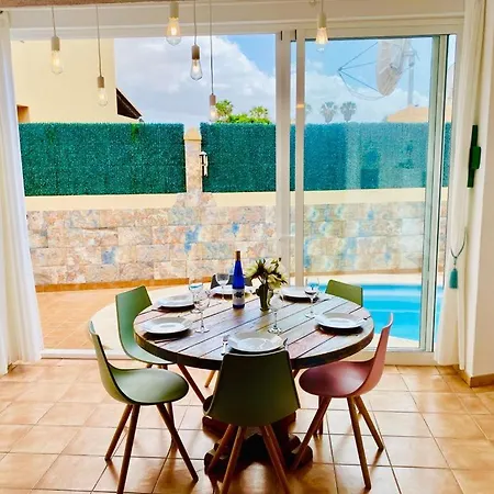 Casa De Acuario * Corralejo