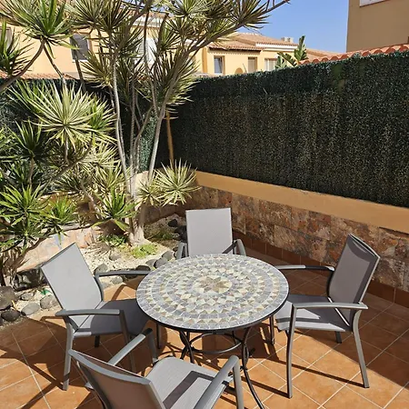 Сasa de vacaciones Casa De Acuario *